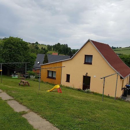 Ferienhaus Schaffrath Hohnstein Buitenkant foto
