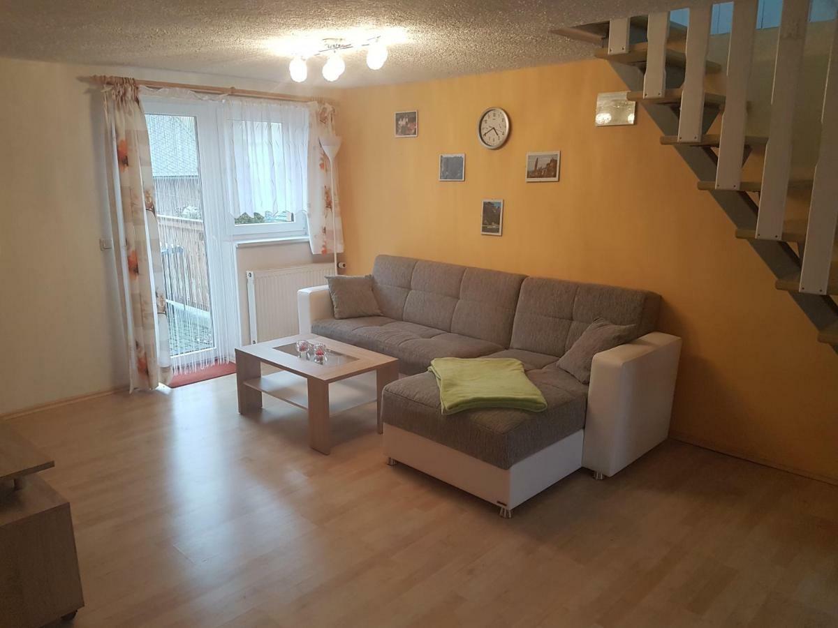 Ferienhaus Schaffrath Hohnstein Buitenkant foto